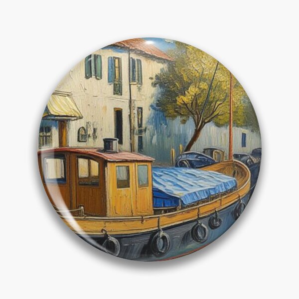 Item preview, In the marina designed and sold by sid1802.