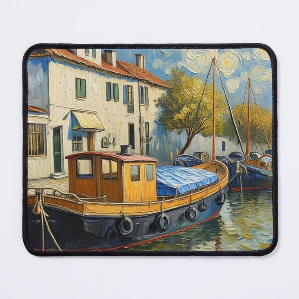 Item preview, In the marina designed and sold by sid1802.