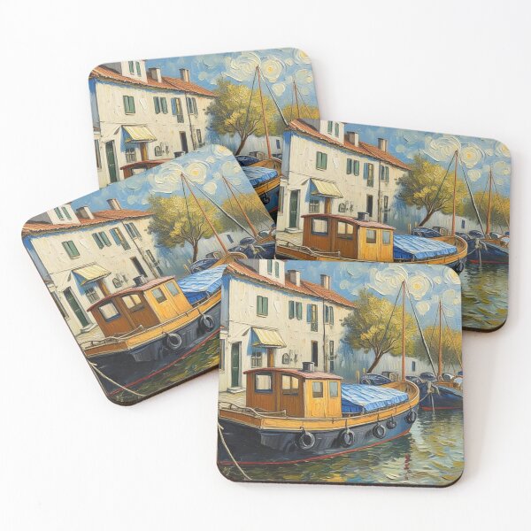 Item preview, In the marina designed and sold by sid1802.