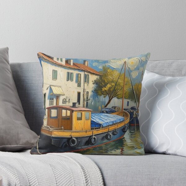 Item preview, In the marina designed and sold by sid1802.