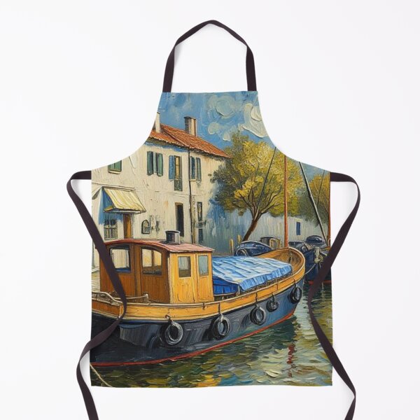 Item preview, In the marina designed and sold by sid1802.