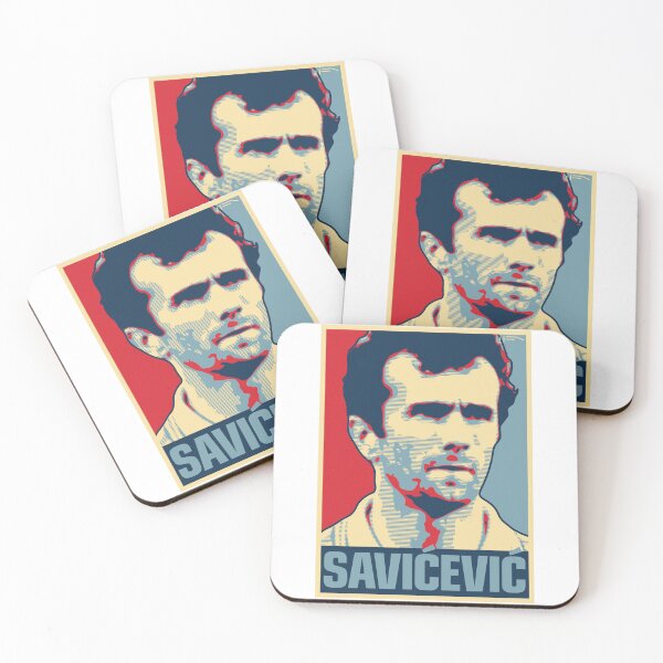 Item preview, Savićević designed and sold by DFA.