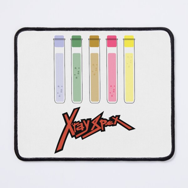 Item preview, X-ray Spex band designed and sold by THE MODA STEREO.