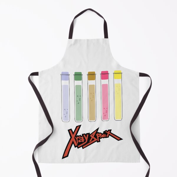 Item preview, X-ray Spex band designed and sold by THE MODA STEREO.