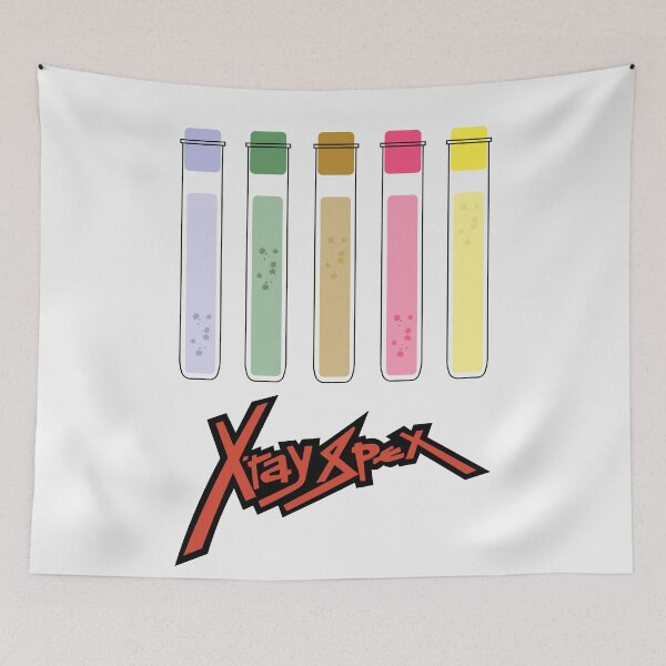 Item preview, X-ray Spex band designed and sold by THE MODA STEREO.