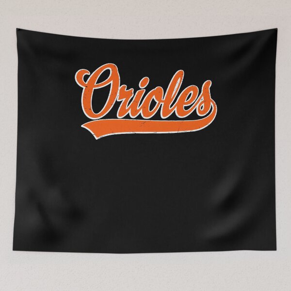 Item preview, Orioles Name Love Retro designed and sold by Hedoraxe.