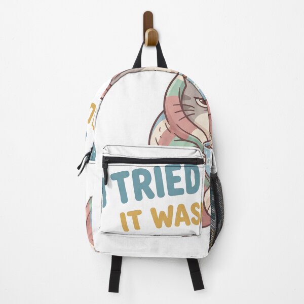 Item preview, I Tried My Best It Wasn't Much Shirt | Funny Relatable Meme Design designed and sold by khalidnasr.