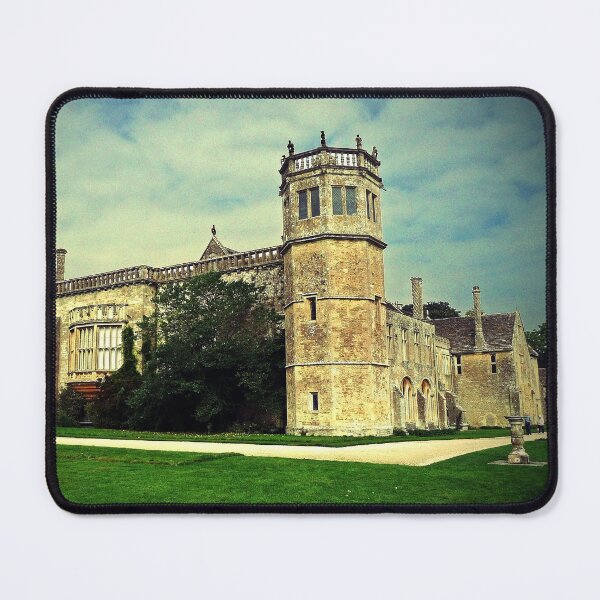 Item preview, Lacock Abbey Wiltshire England UK designed and sold by AndyEvansPhotos.