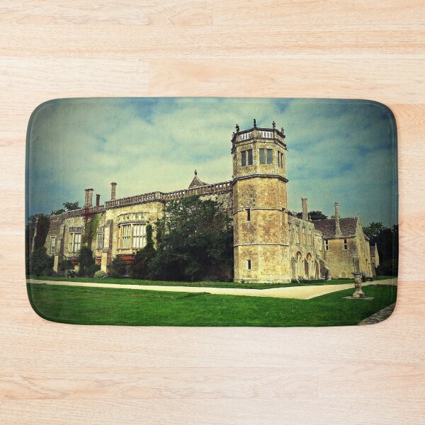 Item preview, Lacock Abbey Wiltshire England UK designed and sold by AndyEvansPhotos.