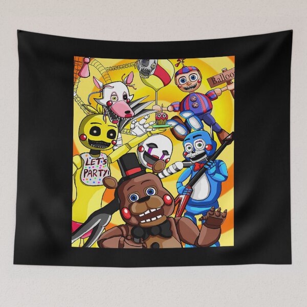 Item preview,  Five Nights At Freddy'S designed and sold by TupaDesign.