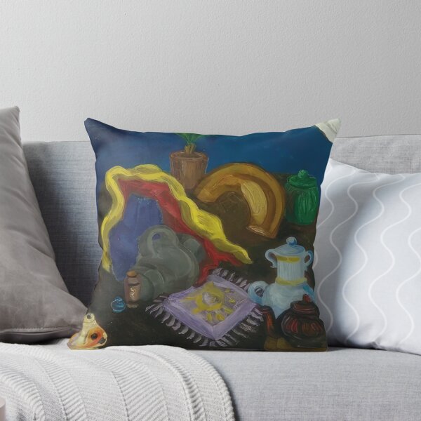 Item preview, Morgan Russell designed and sold by winkycheese.