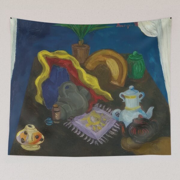 Item preview, Morgan Russell designed and sold by winkycheese.