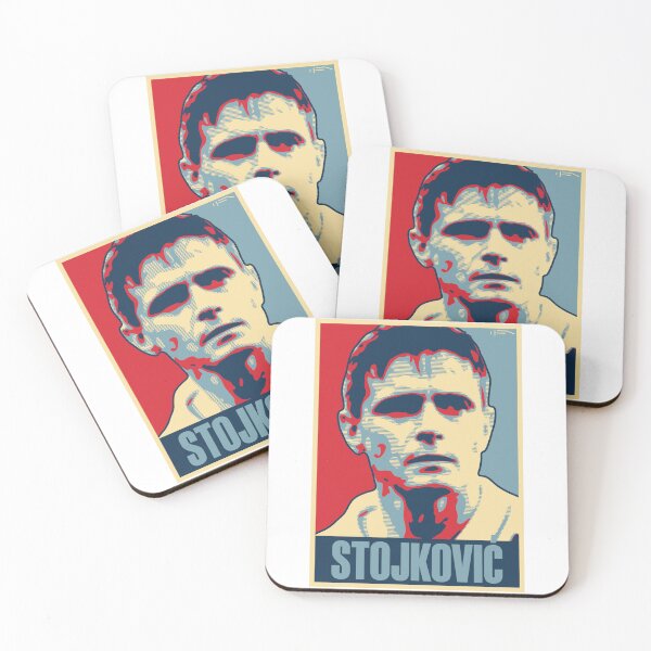 Item preview, Stojković designed and sold by DFA.
