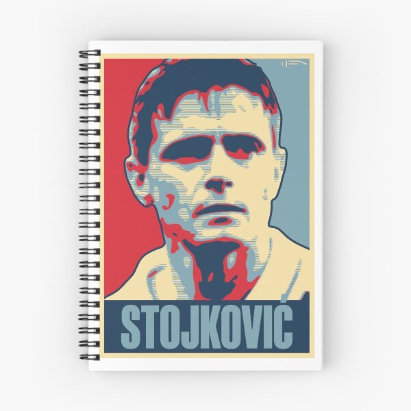 Item preview, Stojković designed and sold by DFA.