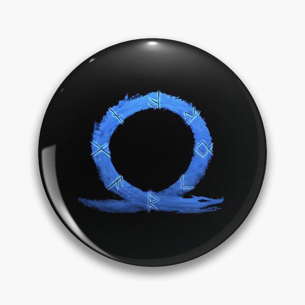 Item preview, God Of War Ragnarok designed and sold by Mefixx.