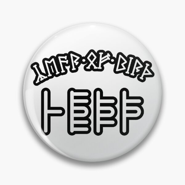 Item preview,  Year of birth 1976 - in viking numbers - black designed and sold by TotalKejas.
