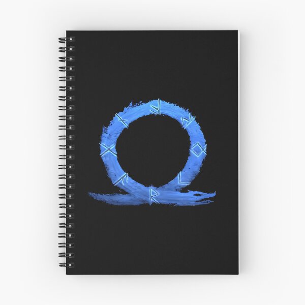 Artikelvorschau, God of War Ragnarok entworfen und verkauft von TupaDesign.