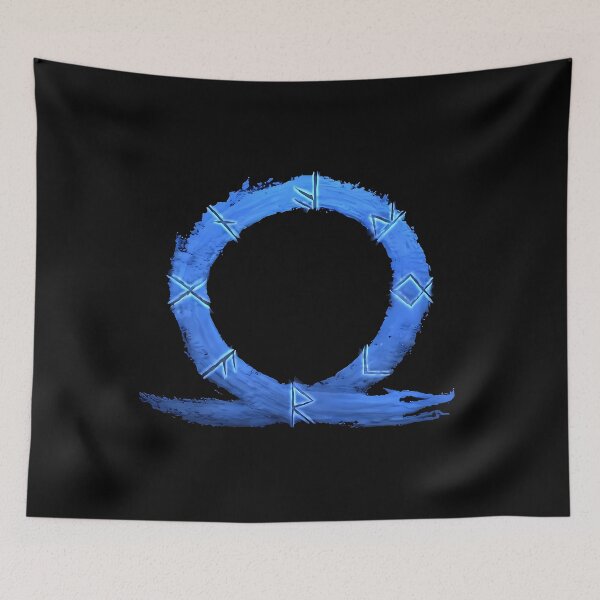 Item preview,  God Of War Ragnarok designed and sold by TupaDesign.