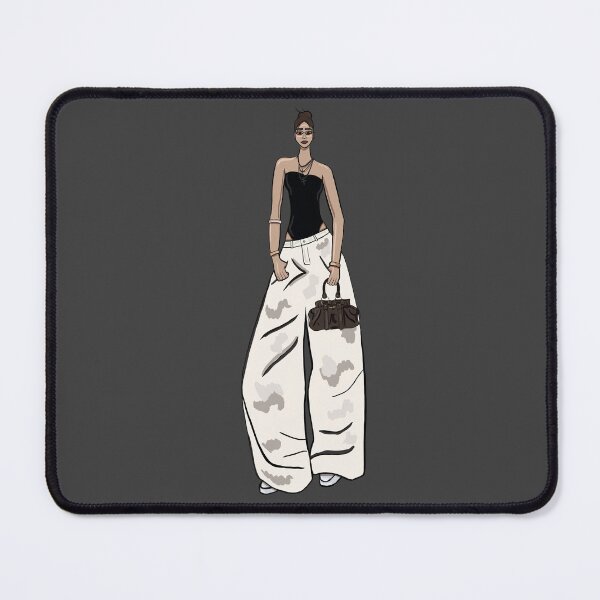 Item preview, Modern Minimalist Fashion Illustration designed and sold by MadebyMilana.