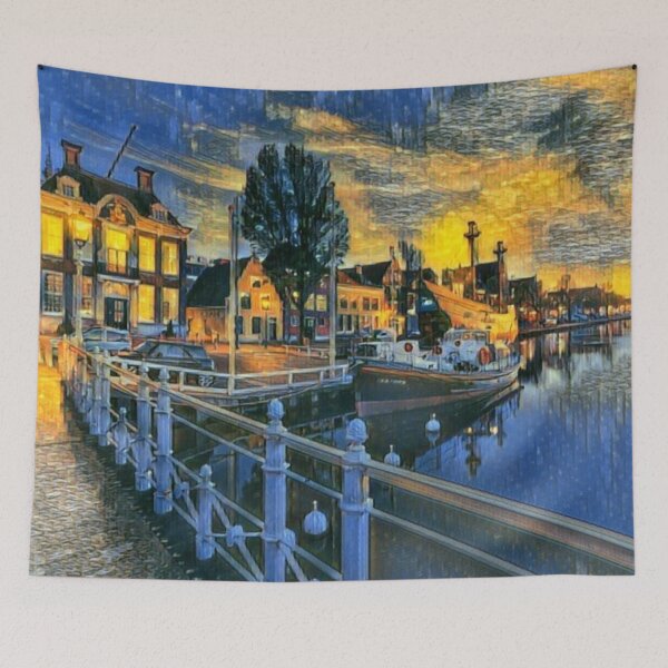 Item preview, Harlingen, The Netherlands designed and sold by sid1802.