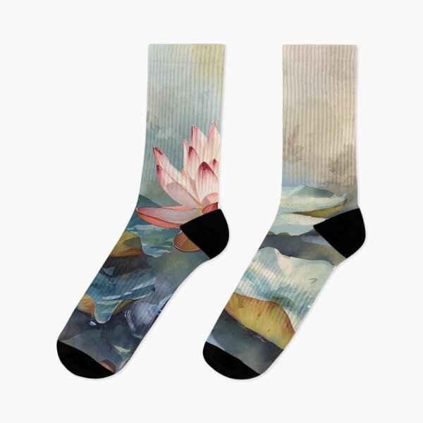 Item preview, Lotus designed and sold by HELLO TIGER.