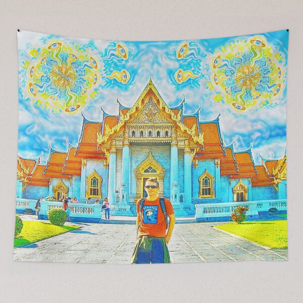 Item preview, PortalismTemple designed and sold by Klaus Bremner (Autotelic Art).