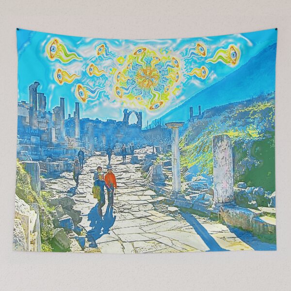 Item preview, PortalismDreaming designed and sold by Klaus Bremner (Autotelic Art).