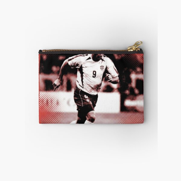 Item preview, Ronaldo R9 The Pure Finisher Vintage designed and sold by VintageSocArt.