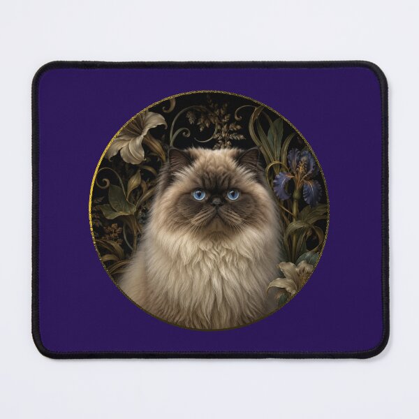 Item preview, Himalayan cat. designed and sold by moths-minor.