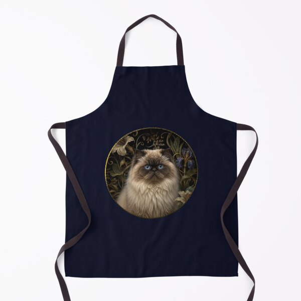 Item preview, Himalayan cat. designed and sold by moths-minor.