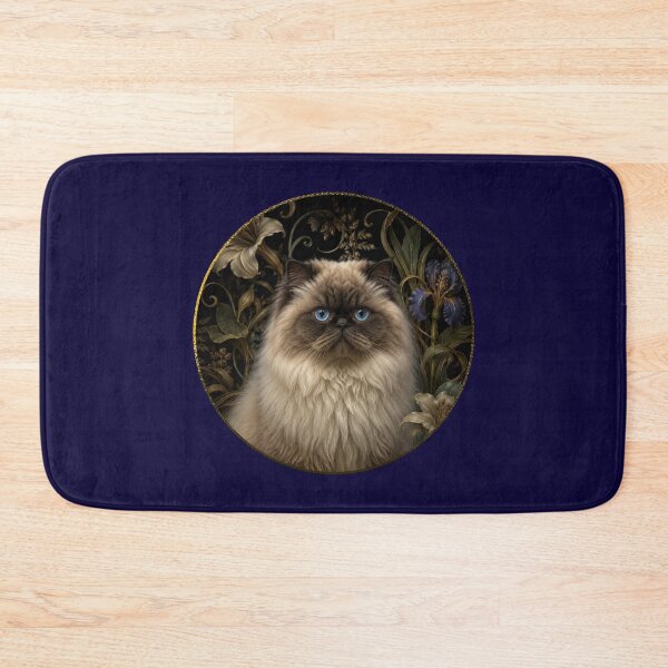 Item preview, Himalayan cat. designed and sold by moths-minor.