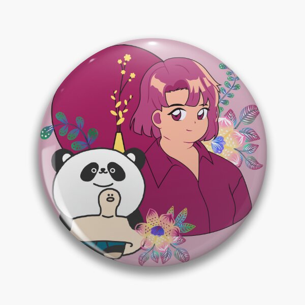 Item preview, Kawaii Panda & Summer Prosthetic designed and sold by Kanniax.