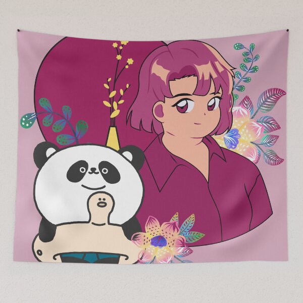 Item preview, Kawaii Panda & Summer Prosthetic designed and sold by Kanniax.