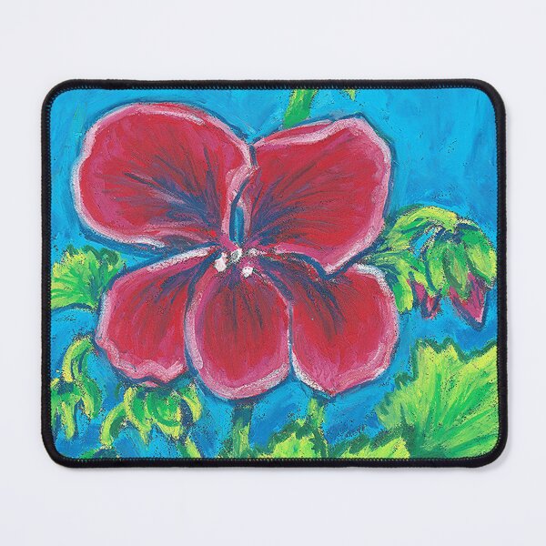 Item preview, Flower art - Geranium designed and sold by IrinaRammos-Art.