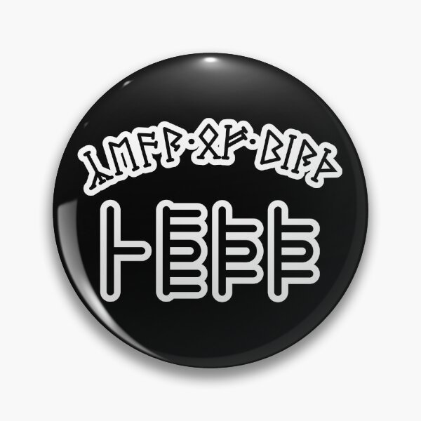 Item preview, Year of birth 1977 - in viking numbers - white designed and sold by TotalKejas.