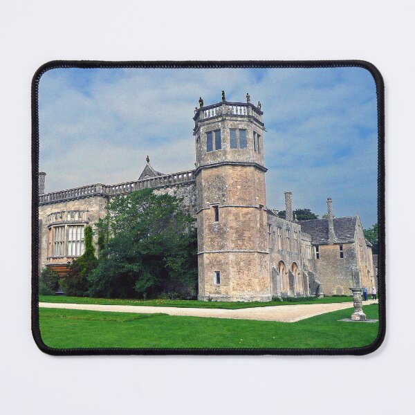 Item preview, Lacock Abbey Wiltshire England UK designed and sold by AndyEvansPhotos.