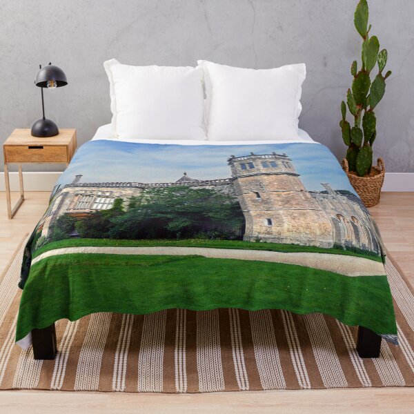 Item preview, Lacock Abbey Wiltshire England UK designed and sold by AndyEvansPhotos.