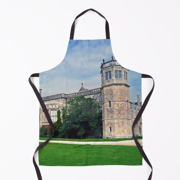 Item preview, Lacock Abbey Wiltshire England UK designed and sold by AndyEvansPhotos.