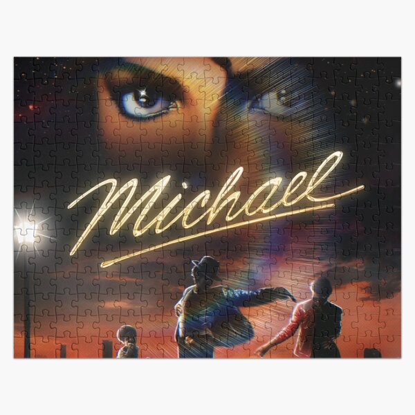 Michael Jackson Jigsaw Puzzles for Sale | Redbubble