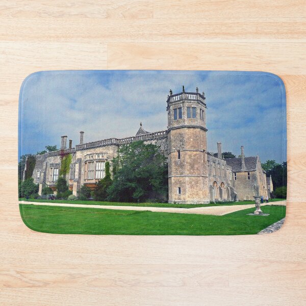 Item preview, Lacock Abbey Wiltshire England UK designed and sold by AndyEvansPhotos.