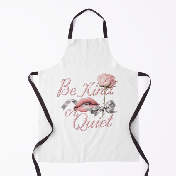 Item preview, Copy of Be Kind or Quiet Rose Lips Art designed and sold by Ahmedsyde.