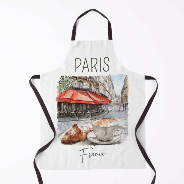 Item preview, A Watercolor Design of Paris - France designed and sold by Sketch-Shack.