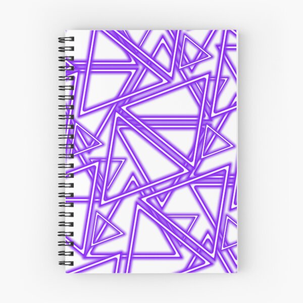 Item preview, Purple Neon Pattern designed and sold by Digitaload.