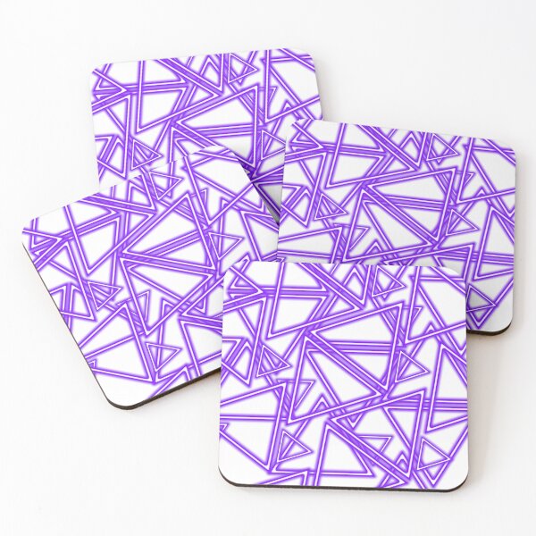 Item preview, Purple Neon Pattern designed and sold by Digitaload.