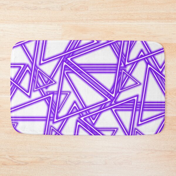 Item preview, Purple Neon Pattern designed and sold by Digitaload.