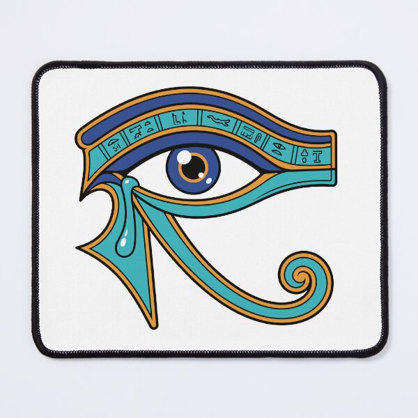 Item preview, Eye of Horus – Sacred Egyptian Protection Symbol designed and sold by GulfSignature.