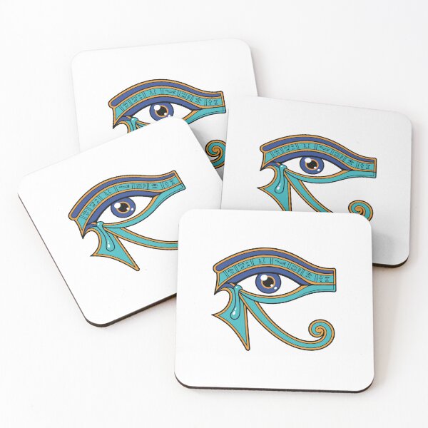 Item preview, Eye of Horus – Sacred Egyptian Protection Symbol designed and sold by GulfSignature.