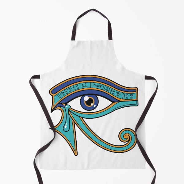 Item preview, Eye of Horus – Sacred Egyptian Protection Symbol designed and sold by GulfSignature.