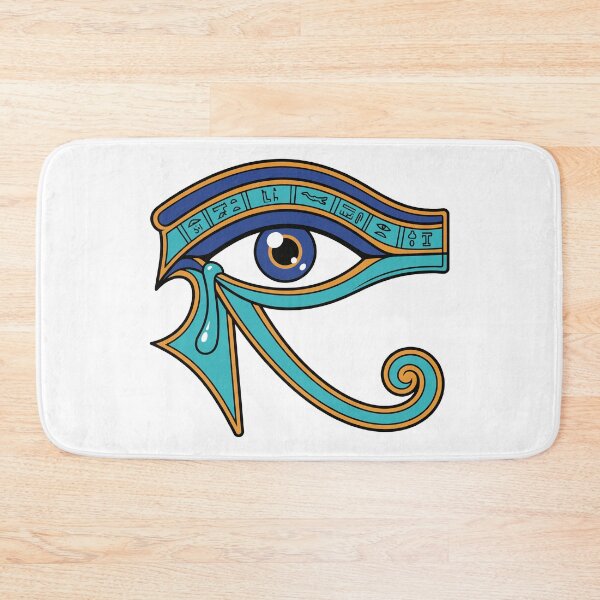Item preview, Eye of Horus – Sacred Egyptian Protection Symbol designed and sold by GulfSignature.