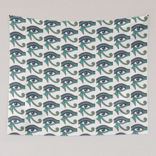 Item preview, Eye of Horus – Sacred Egyptian Protection Symbol designed and sold by GulfSignature.